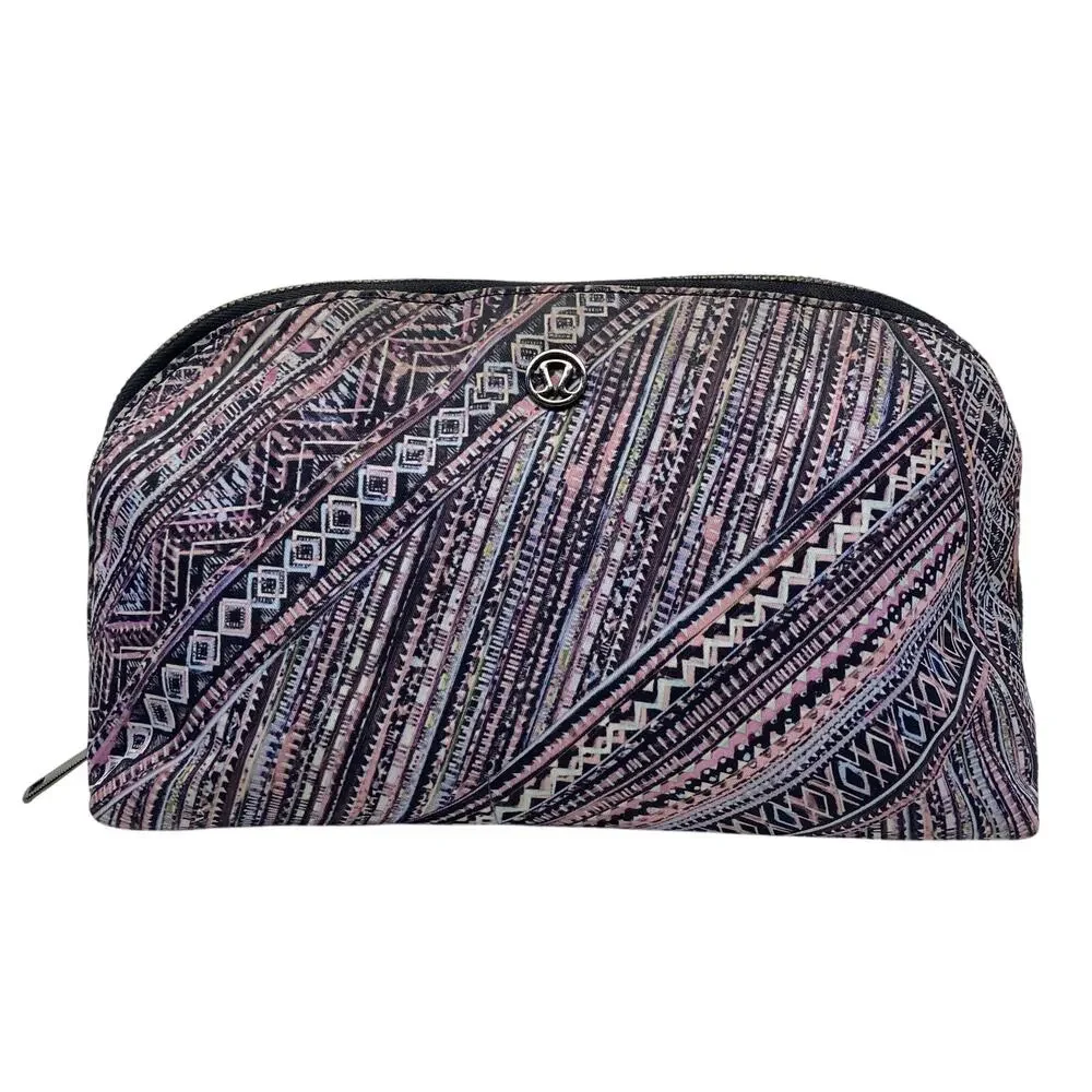 Lululemon Tribal Pace Sun Up Sun Down Pouch 2.5L